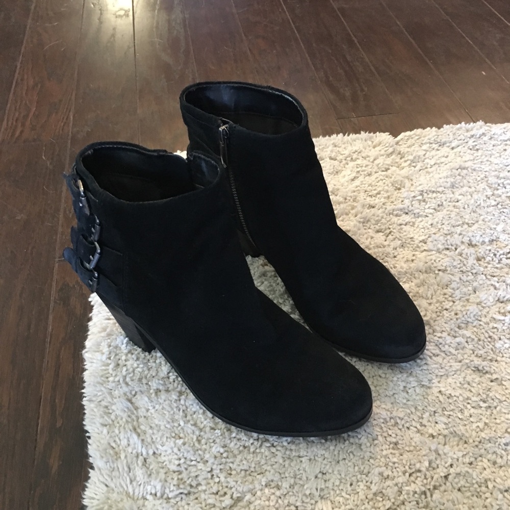 Sam Edelman booties 7.5
